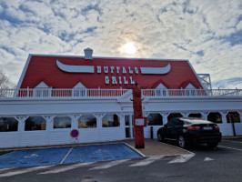 Buffalo Grill outside