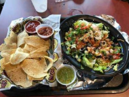 Moe's Southwest Grill food