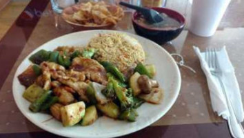 Red Star Chinese food