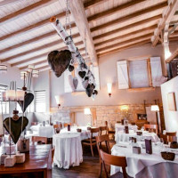 Auberge Baechel-Brunn food