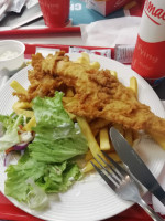 Supermac's Westport food