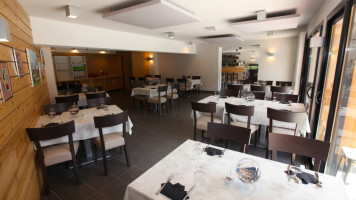 Auberge La Graviere food