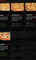 Pizza Planète food