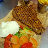 Bbq'd Cibo