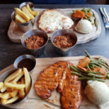 Bbq'd Cibo