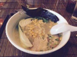 Amu Manu Ramen food