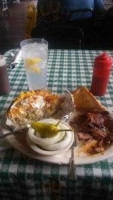 Cokers -b-q food