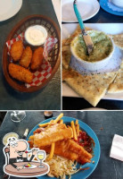 Scuttlebutt Tap & Eatery food