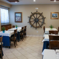 Trattoria La Barca food