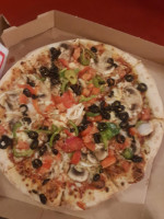 Domino's Pizza food