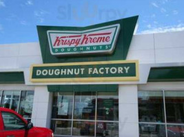 Krispy Kreme outside