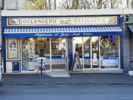 Boulangerie Marie Blachere outside