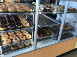 Kimbo's Donut food