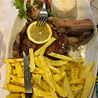 Restaurante Copacabana food