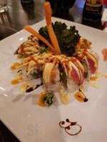 Nori Asian Fusion Cuisine food