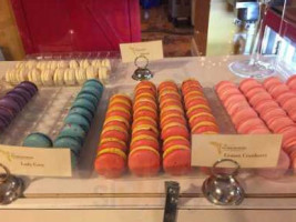 Hummingbird Macarons Desserts food