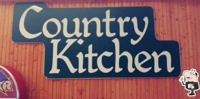 Country Kitchen food