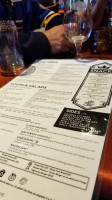 Three Kings Public House South County menu