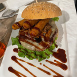 Officina Dell'hamburger Gallarate Nourriture