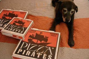 Pizza Pirates inside