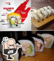 Sushi Go food