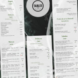 Tables Piatti