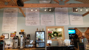 The Devine Cinnamon Roll Deli menu