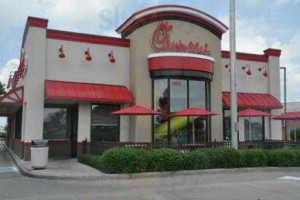 Chick-fil-a outside