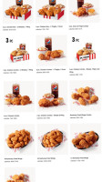 KFC food