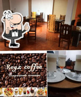 Cafeteria Rogz Coffe food