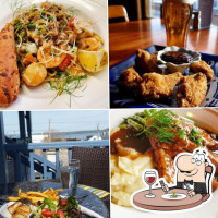 Sydney Street Pub And Cafe food