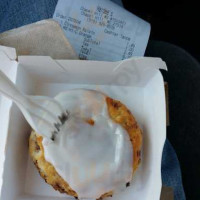 Hardee's food