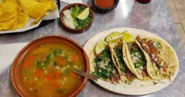 Cazuelas Dona Vicky food