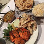 Taste Of North India food