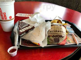 Burger King food