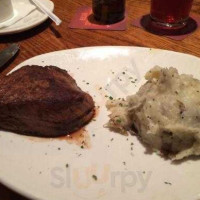 Outback Steakhouse food