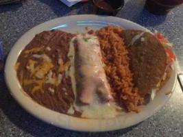 Senor Locos Tex Mex Ice House food