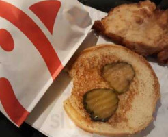 Chick-fil-a food