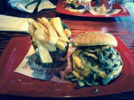 Red Robin Gourmet Burgers And Brews food