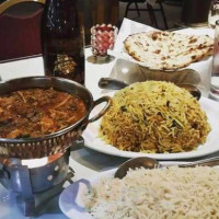 Taj Mahal food