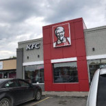 KFC Esterno