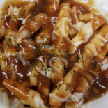 Auld Brass Door Cibo
