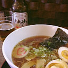 Asa Ramen food