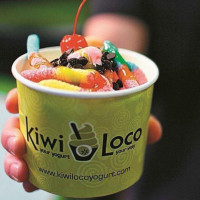 Kiwi Loco Boba Blast Twin Falls food