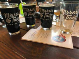 Mirror Twin Brewing food