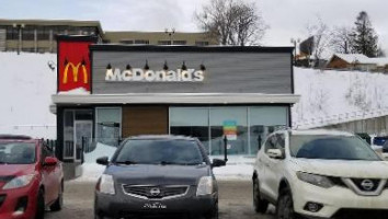 McDonald's outside