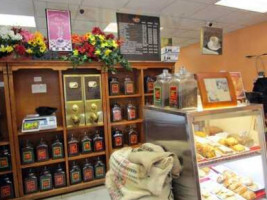 El Monte Coffee Roasters food