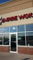 Empire Wok outside