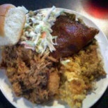 Doc's Barbeque Cibo