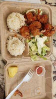 Mike’s Huli Chicken food